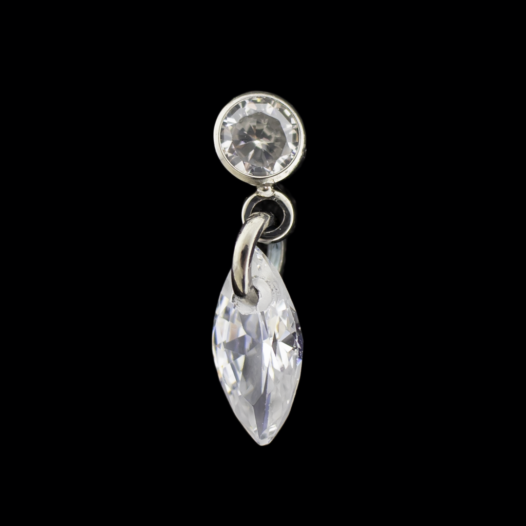Elara - Threadless End | Body Jewelry | Wiccan Center