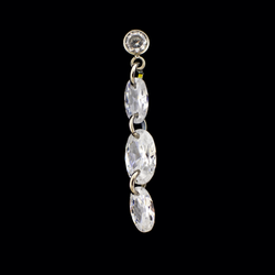Lustre - Threadless End | Body Jewelry | Wiccan Center
