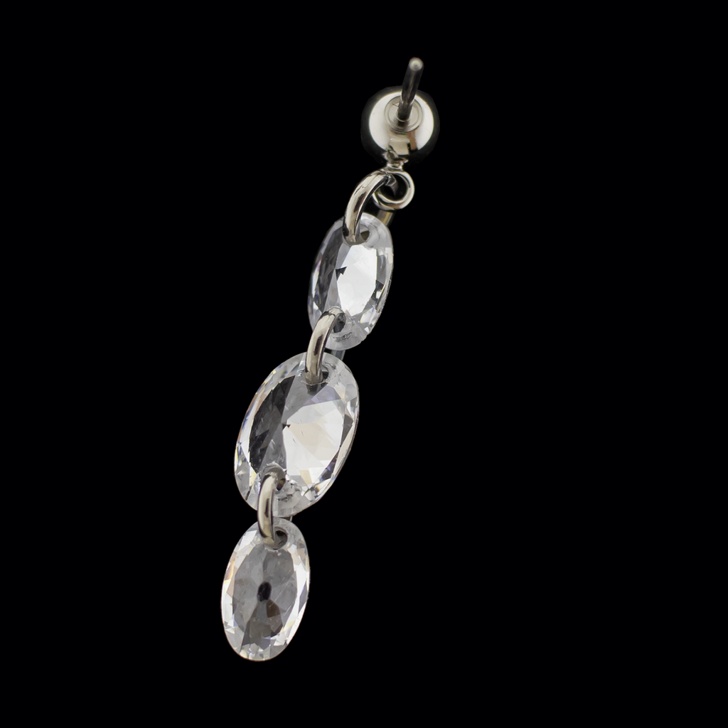 Lustre - Threadless End | Body Jewelry | Wiccan Center