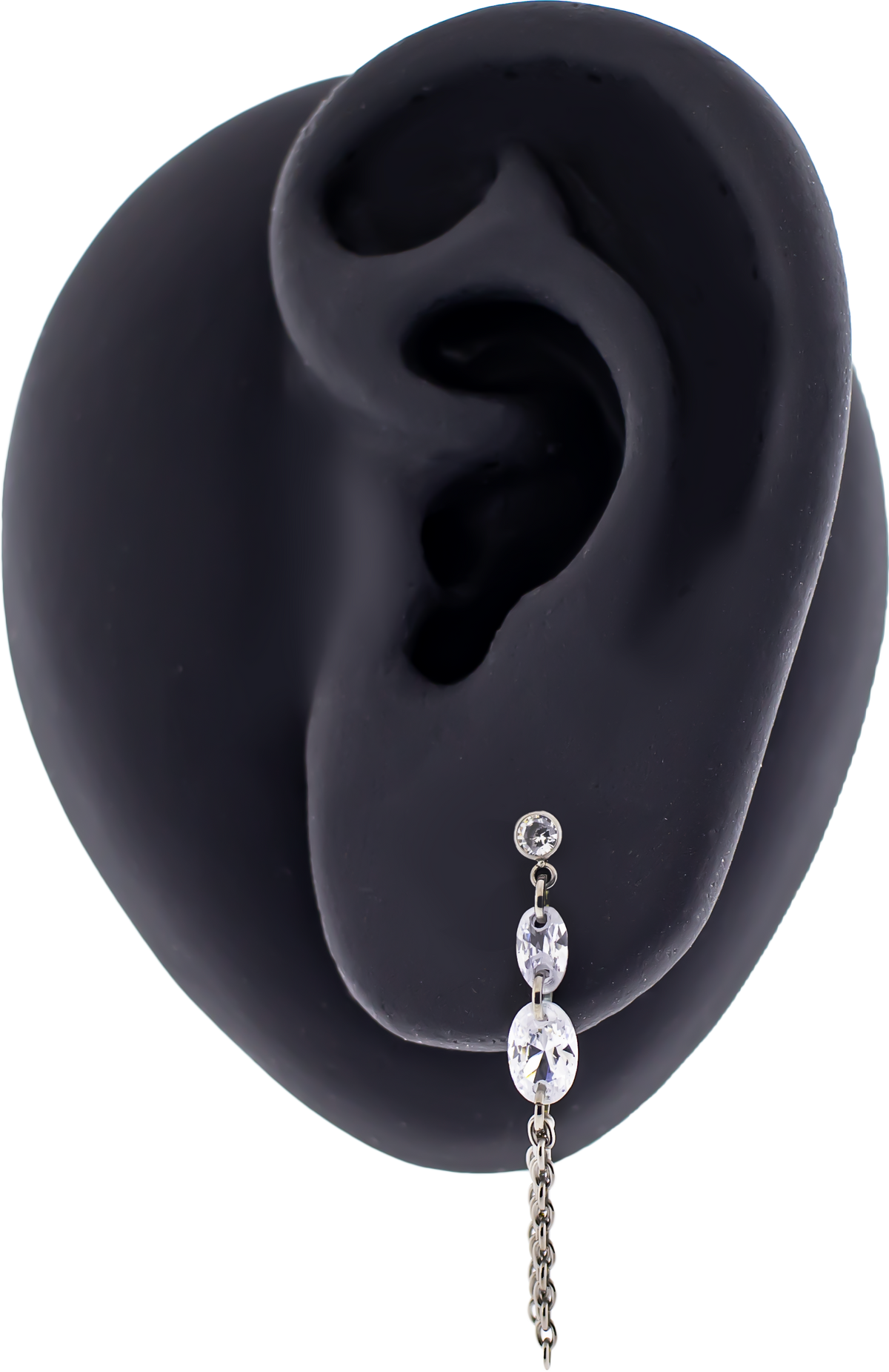 Selene - Threadless End | Body Jewelry | Wiccan Center