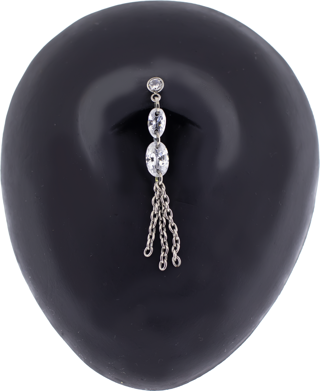 Selene - Threadless End | Body Jewelry | Wiccan Center