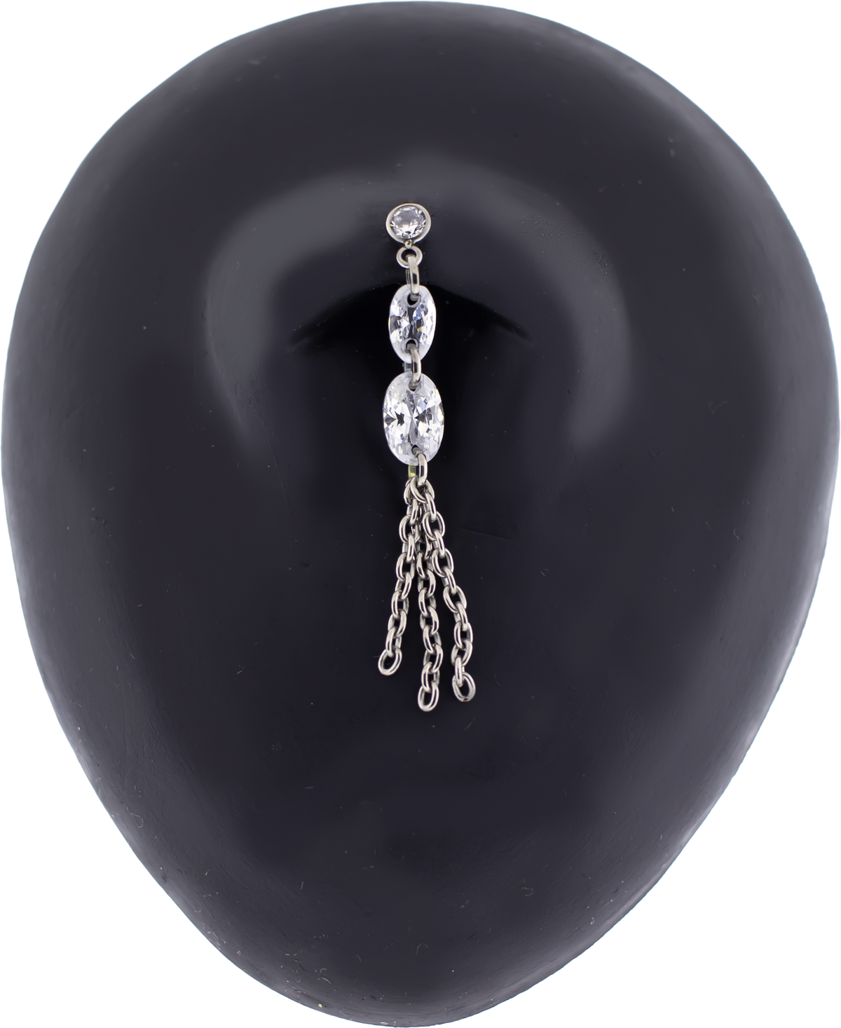 Selene - Threadless End | Body Jewelry | Wiccan Center