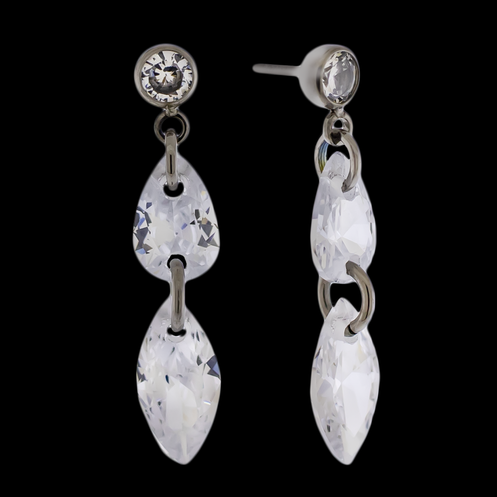 Isabella - Threadless End | Body Jewelry | Wiccan Center