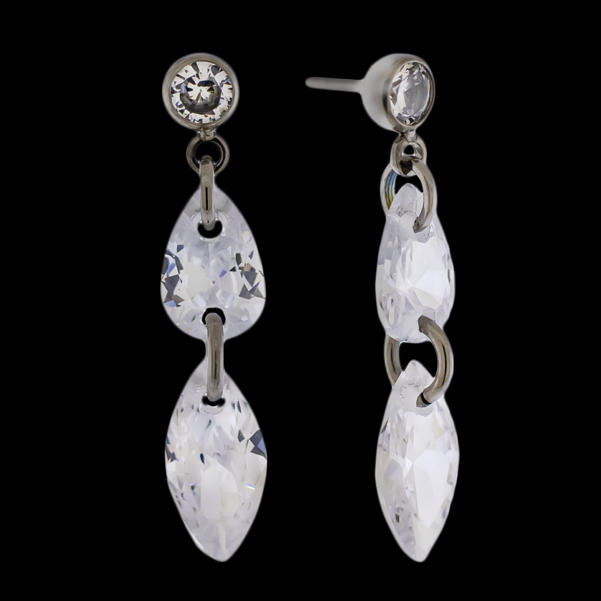 Isabella - Threadless End | Body Jewelry | Wiccan Center
