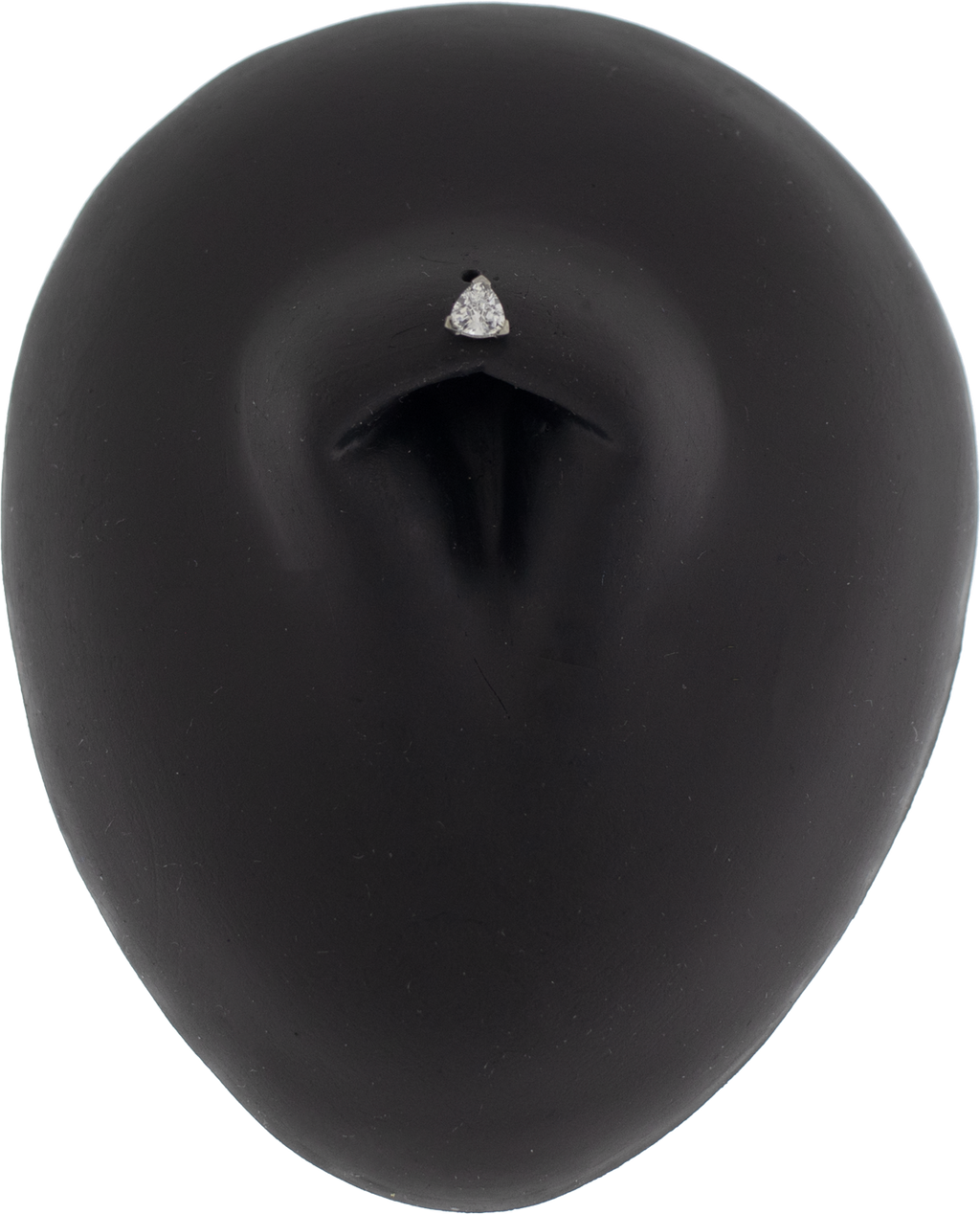 Cairo - 16G Trillion Prong Set Low Profile End | Body Jewelry | Wiccan Center