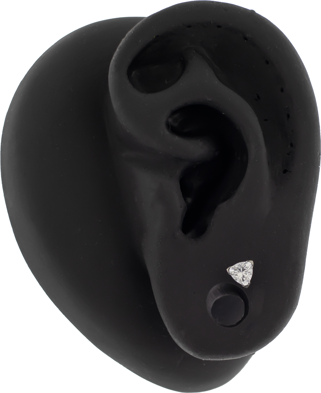 Cairo - 16G Trillion Prong Set Low Profile End | Body Jewelry | Wiccan Center