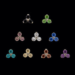Trinity Threadless End | | Wiccan Center
