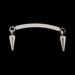 Jaxon - Threadless Hidden Helix | Body Jewelry | Wiccan Center