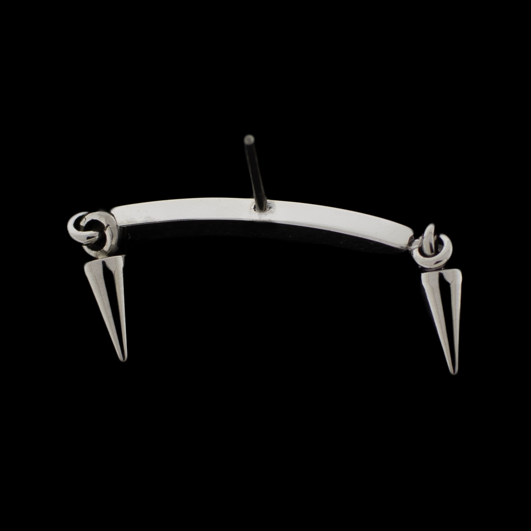 Jaxon - Threadless Hidden Helix | Body Jewelry | Wiccan Center