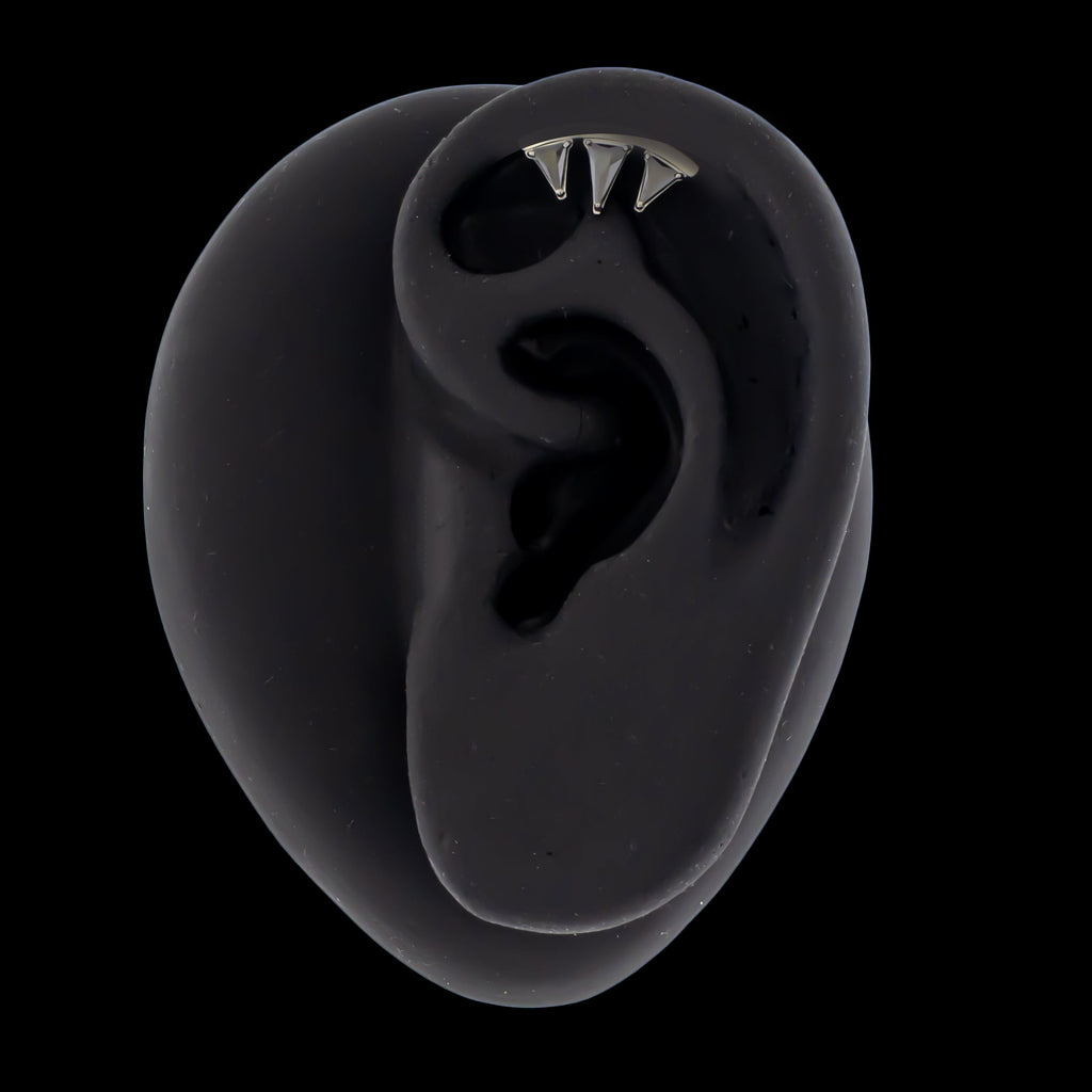 Vortex - Titanium Threadless End | Body Jewelry | Wiccan Center
