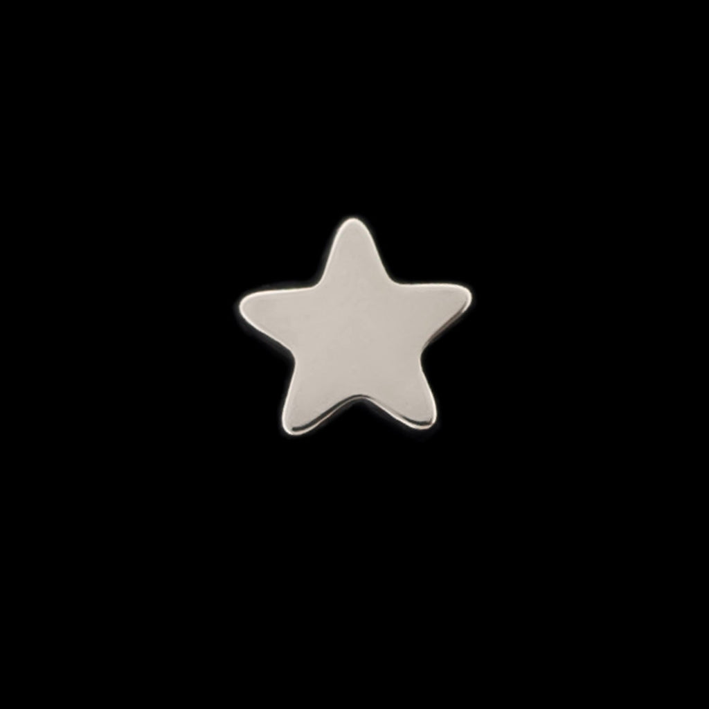 North - Threadless End | Body Jewelry | Wiccan Center