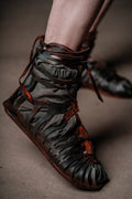 Leather gladiator sandals | Sandals | Wiccan Center