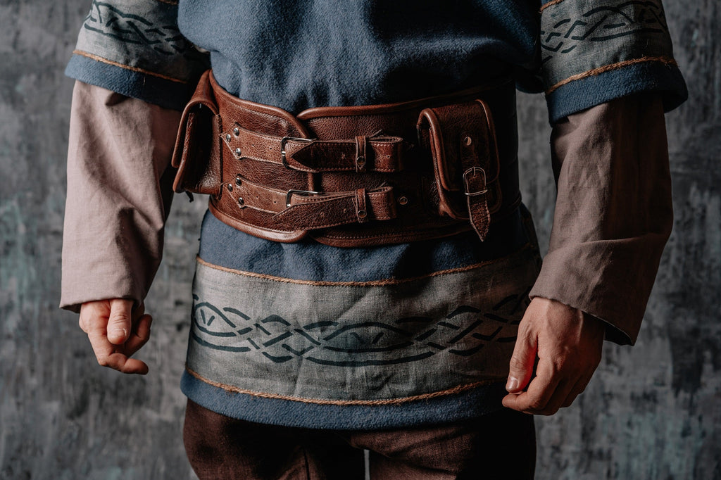 Medieval belt for LARP | belt | Wiccan Center