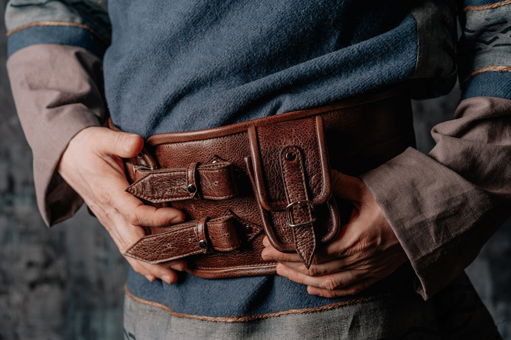 Medieval belt for LARP | belt | Wiccan Center