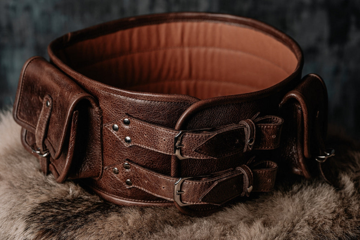 Medieval belt for LARP | belt | Wiccan Center