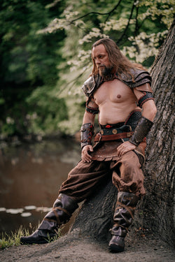 Thor Costume (God of War) | Costume | Wiccan Center