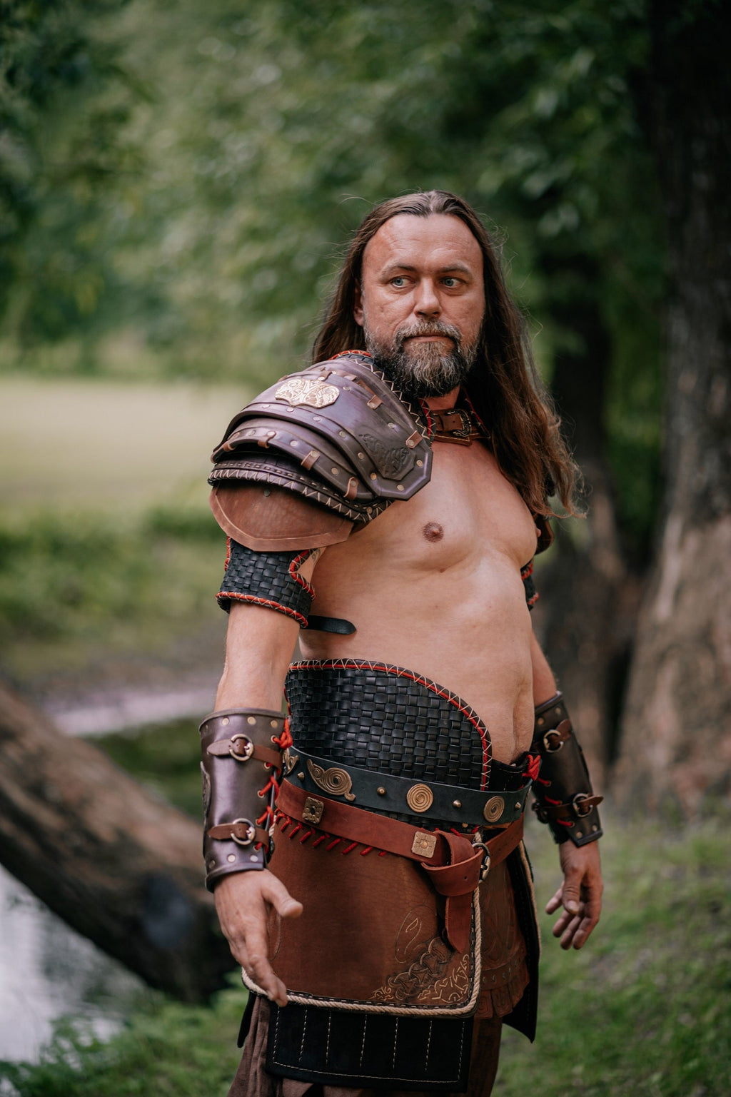Thor Costume (God of War) | Costume | Wiccan Center