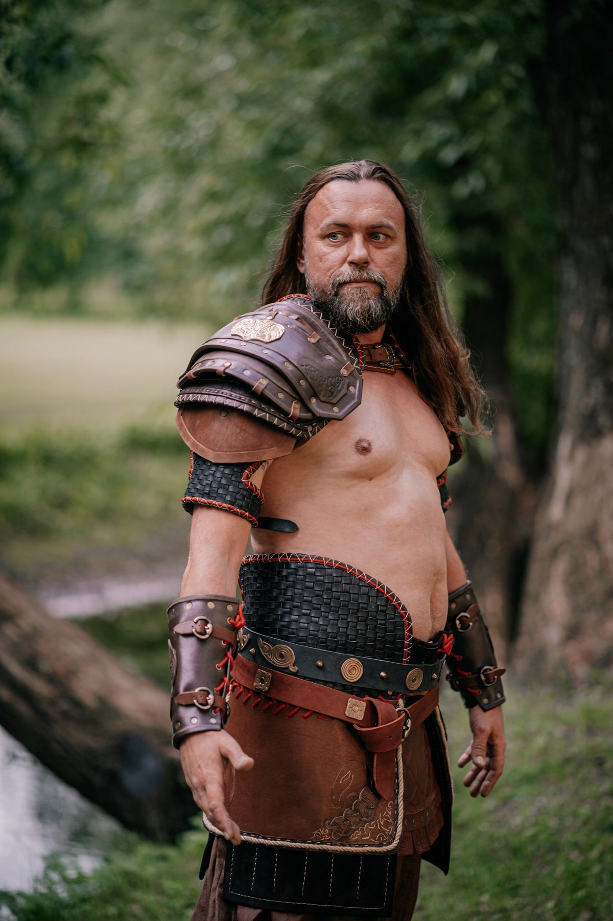Thor Costume (God of War) | Costume | Wiccan Center