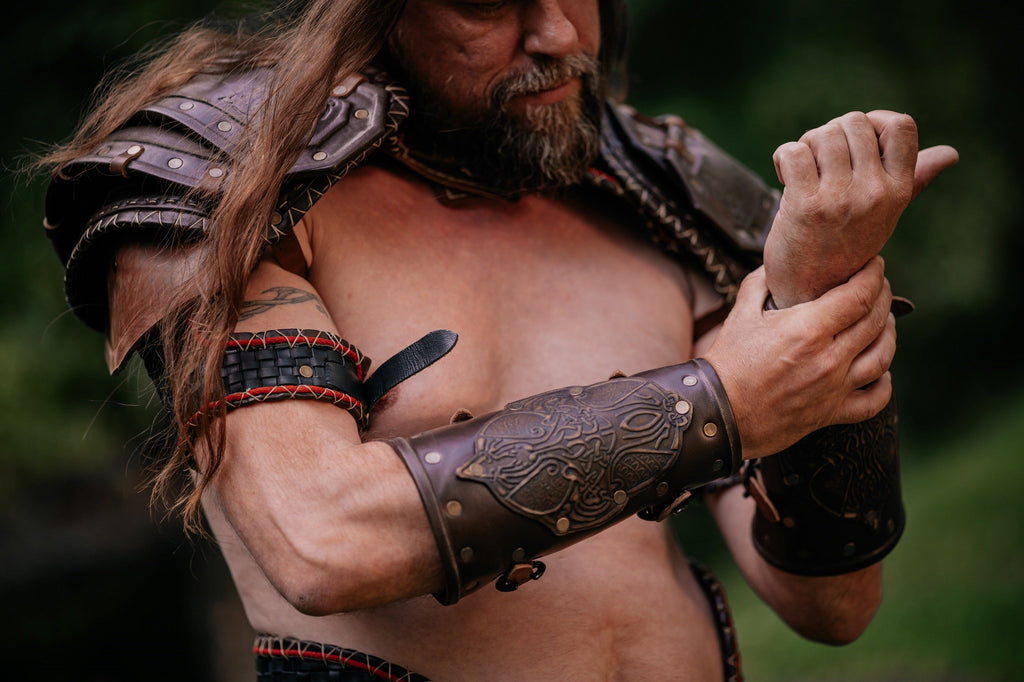 Thor Costume (God of War) | Costume | Wiccan Center