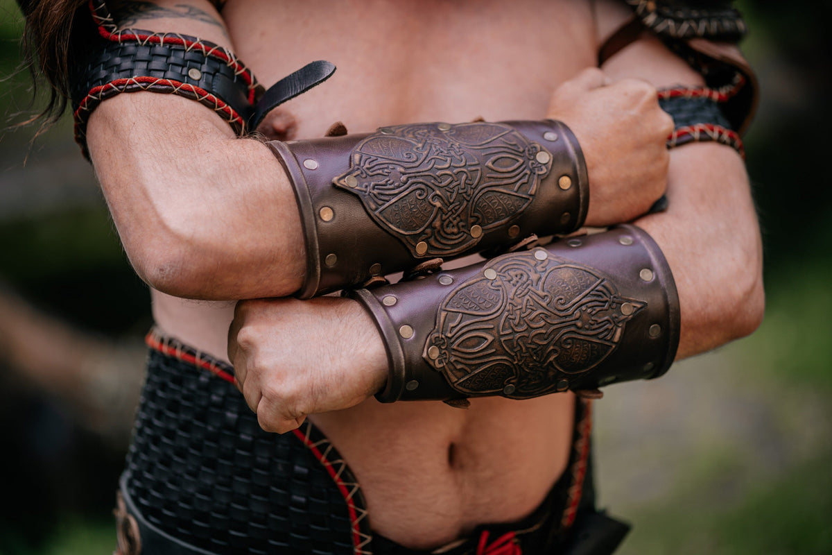 Thor Costume (God of War) | Costume | Wiccan Center