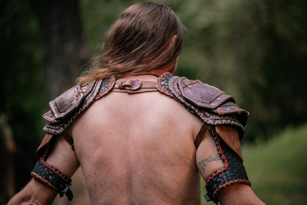 Thor Costume (God of War) | Costume | Wiccan Center