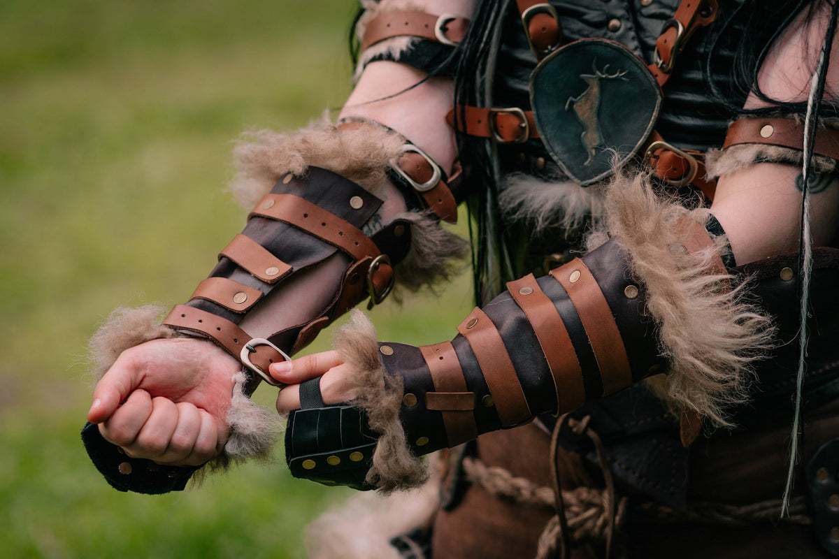 Holga Barbarian Costume (Dongeons and dragons) | Costume | Wiccan Center