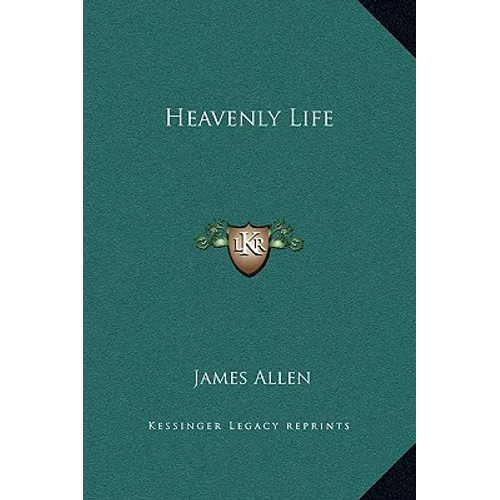 Heavenly Life - Hardcover | Books | Wiccan Center