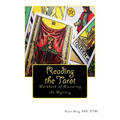 Reading the Tarot: Workbook of Mastering the Mystery - Paperback | Books | Wiccan Center