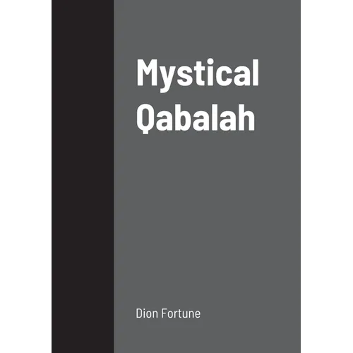 Mystical Qabalah - Paperback | Books | Wiccan Center