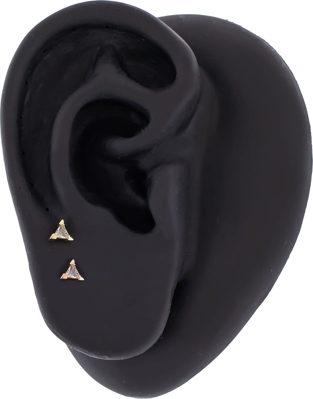 Velisse - 14KT Gold Threadless End | Body Jewelry | Wiccan Center