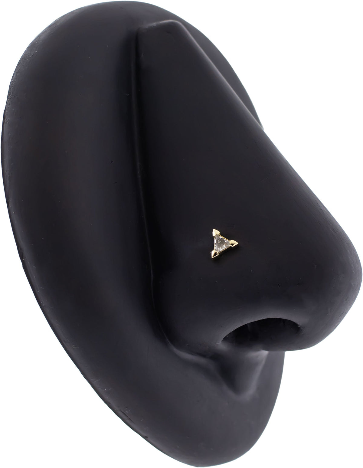 Velisse - 14KT Gold Threadless End | Body Jewelry | Wiccan Center
