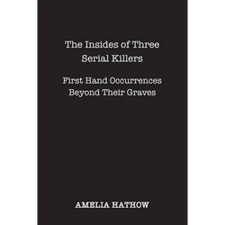 The Insides of Three Serial Killers - Paperback | Books | Wiccan Center
