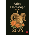 Aries Horoscope 2026 - Paperback | Books | Wiccan Center