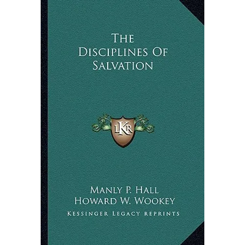 The Disciplines Of Salvation - Paperback | Books | Wiccan Center