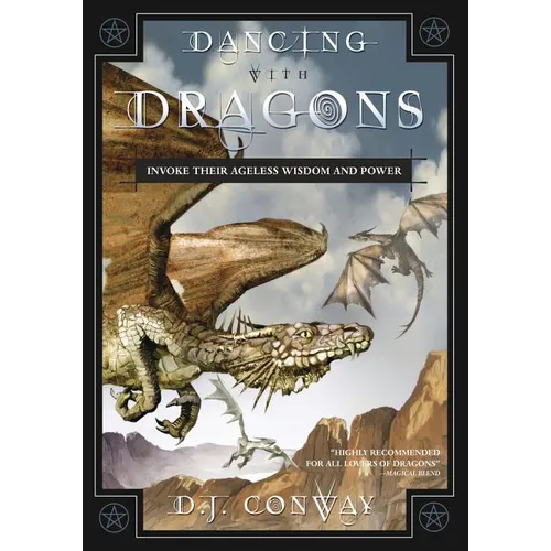 Dancing with Dragons - Paperback | Books | Wiccan Center