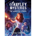 The Hayley Mysteries: The Haunted Studio - Paperback | Books | Wiccan Center