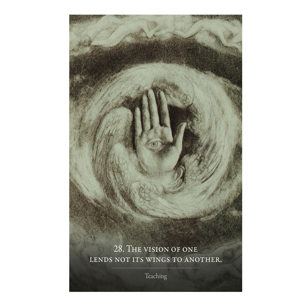 Kahlil Gibran's The Prophet Oracle | Tarot Cards | Wiccan Center