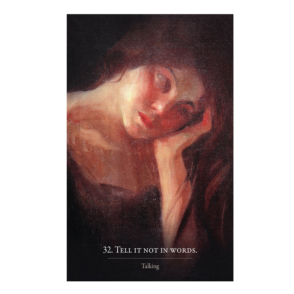 Kahlil Gibran's The Prophet Oracle | Tarot Cards | Wiccan Center