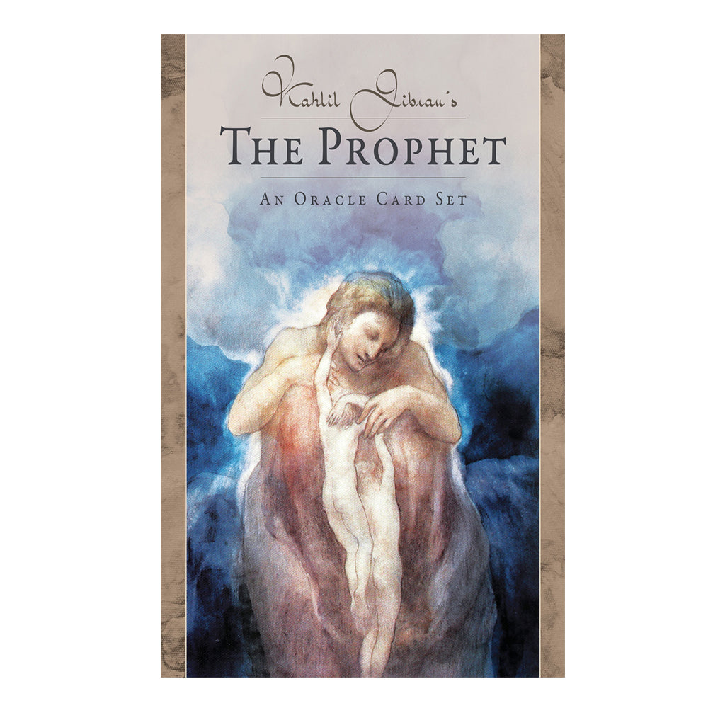 Kahlil Gibran's The Prophet Oracle | Tarot Cards | Wiccan Center