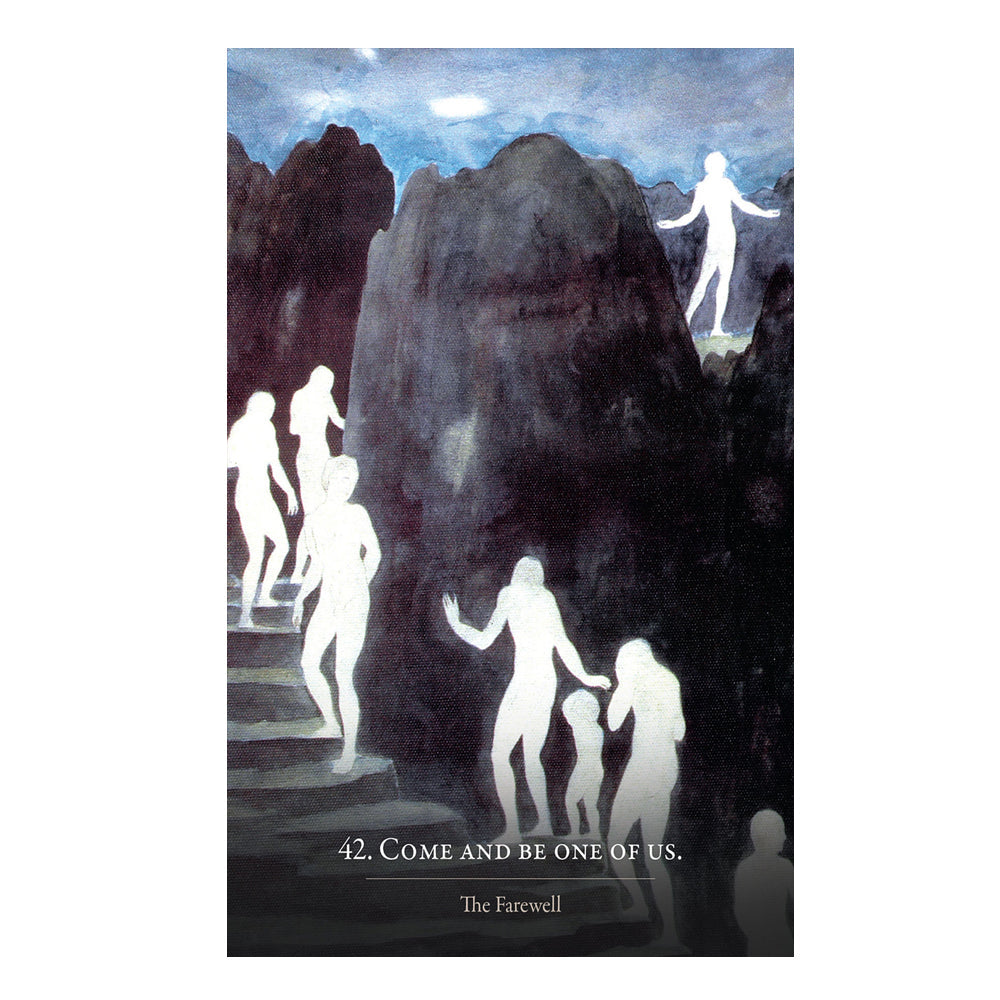 Kahlil Gibran's The Prophet Oracle | Tarot Cards | Wiccan Center