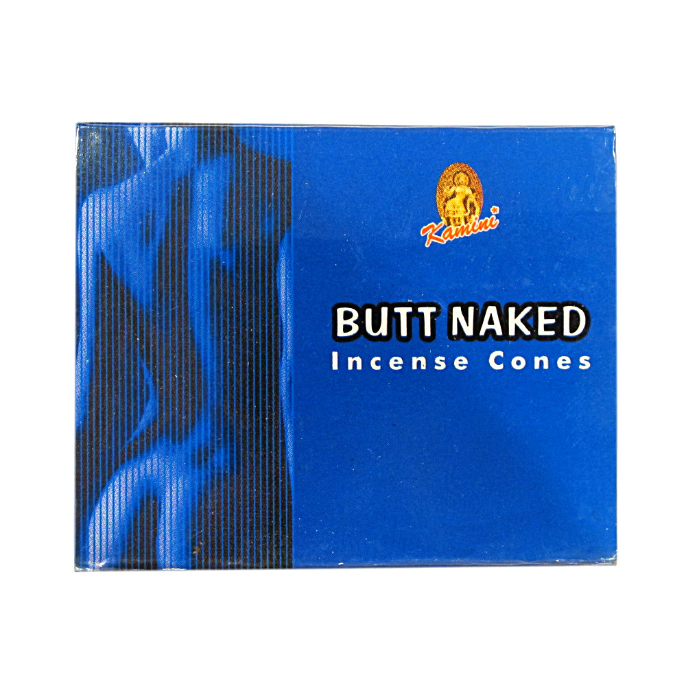 Kamini Butt Naked Incense Cones | Incense | Wiccan Center