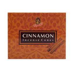 Kamini Cinnamon Incense Cones | Incense | Wiccan Center