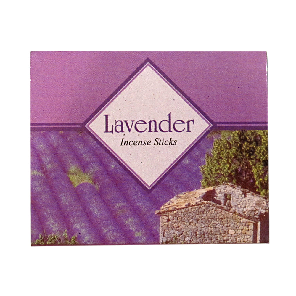 Kamini Lavender Incense Cones | Incense | Wiccan Center