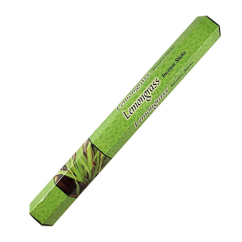 Kamini Lemongrass Incense Sticks | Incense | Wiccan Center