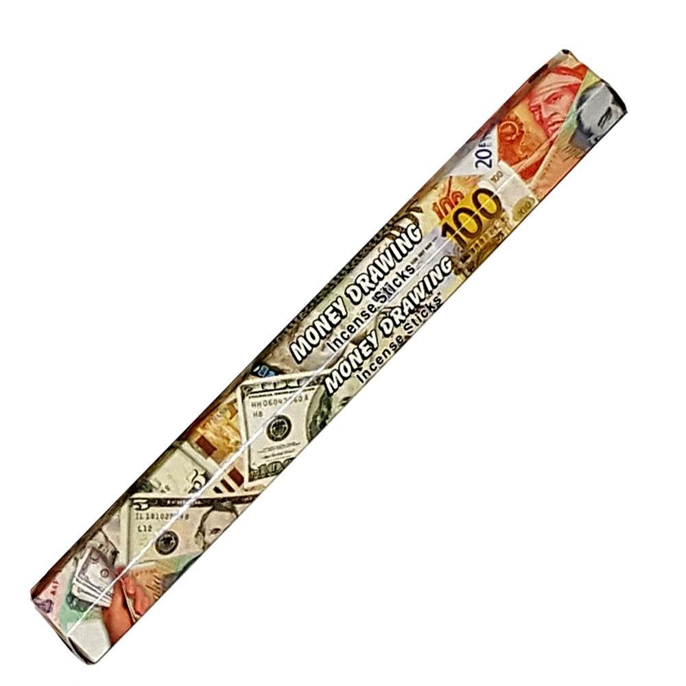 Kamini Money Drawing Incense Sticks | Incense | Wiccan Center