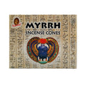 Kamini Myrrh Incense Cones | Incense | Wiccan Center