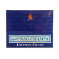 Kamini Nag Champa Incense Cones | Incense | Wiccan Center