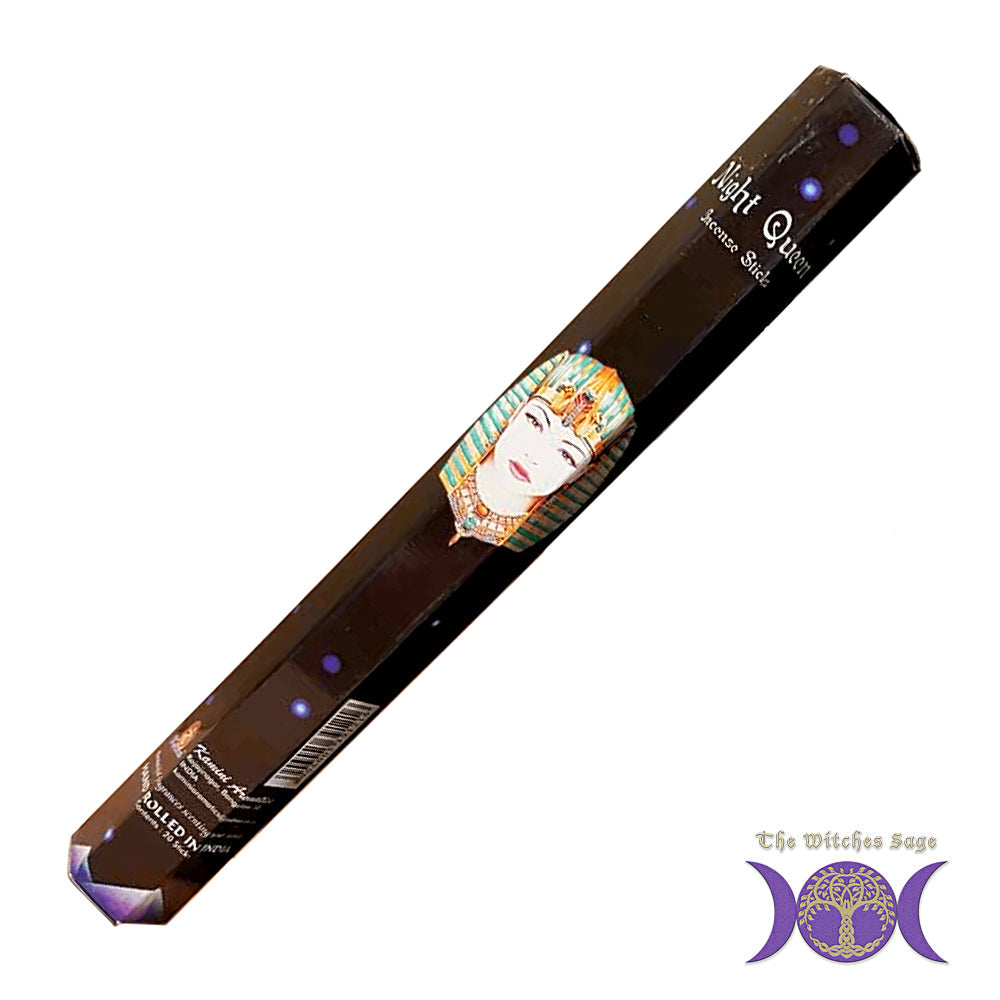 Kamini Night Queen Incense Sticks | Incense | Wiccan Center