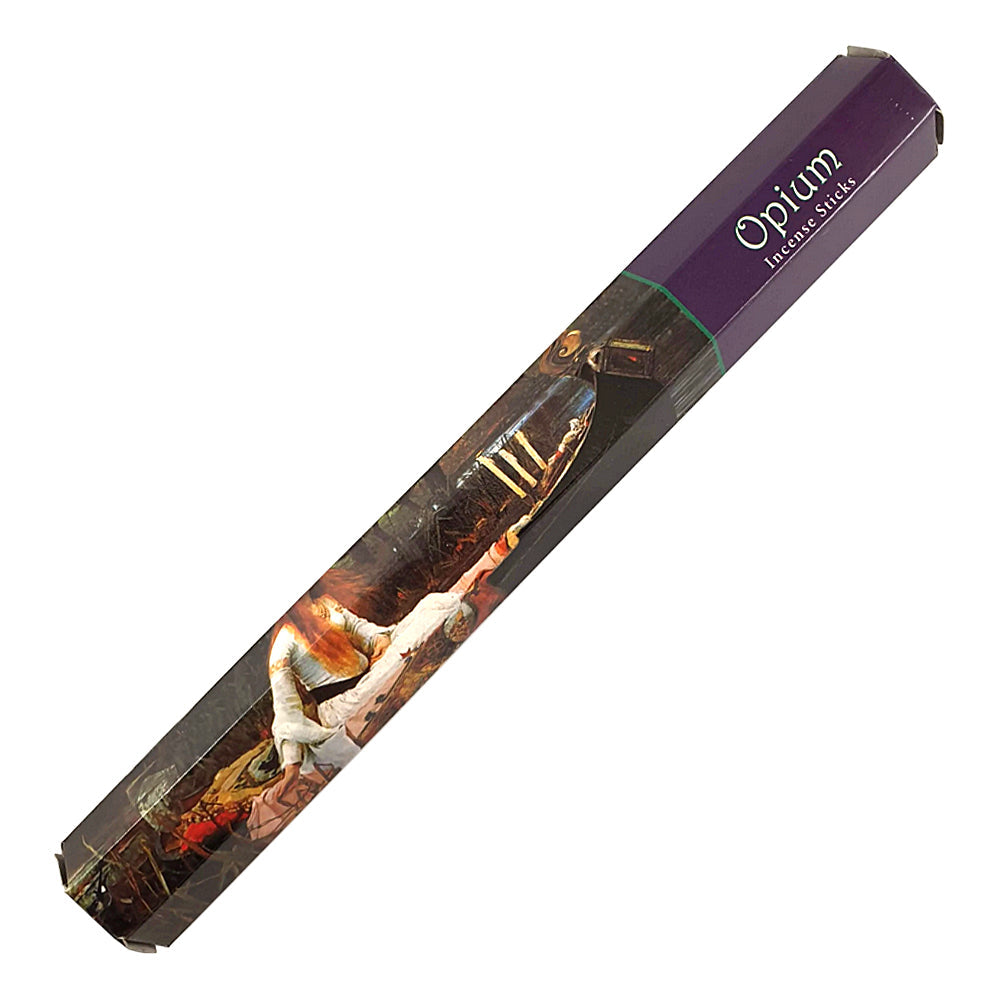 Kamini Opium Incense Sticks | Incense | Wiccan Center