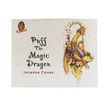 Kamini Puff The Magic Dragon Incense Cones | Incense | Wiccan Center